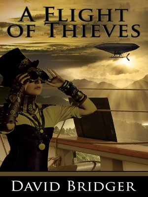 cover image of A Flight of Thieves